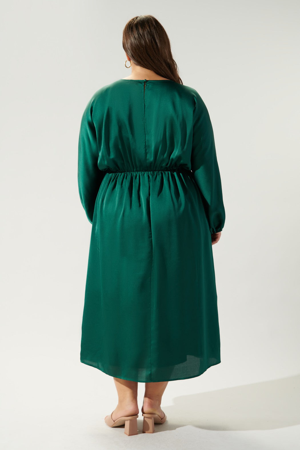 geometric sequin dolman sleeve midi dress New Years Eve dresses from @bloomchic , Solid Pocket Lantern Sleeve Wrap Sequin Dress, Geometric Sequin Dolman Sleeve Midi Dress, Sequin Mesh Patchwork Petal Sleeve Dress, Solid Geometric