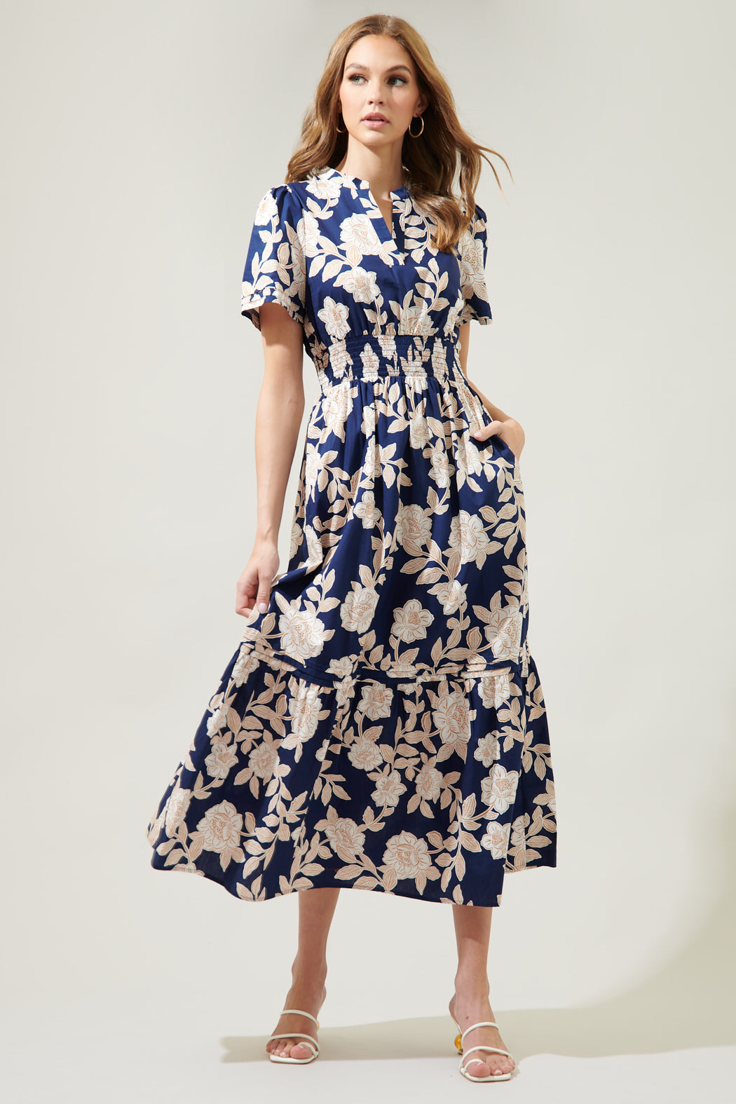 lilo maxi dress AFENDS Womens Lilo - Maxi Dress