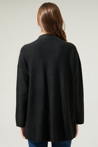 Travis Loose Fit Tunic Sweater