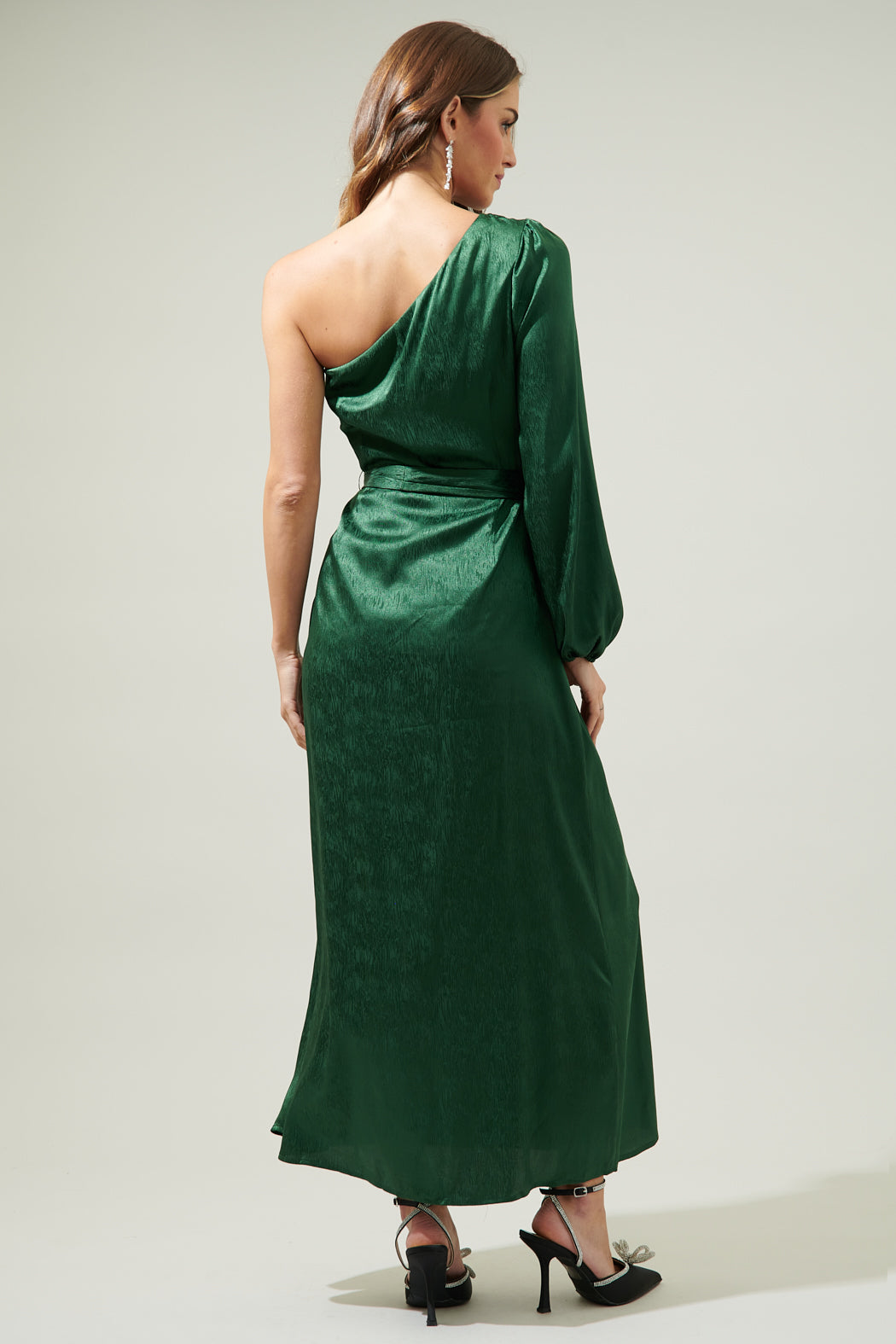 azazie one shoulder bridesmaid dress One Shoulder Bridesmaid Dresses