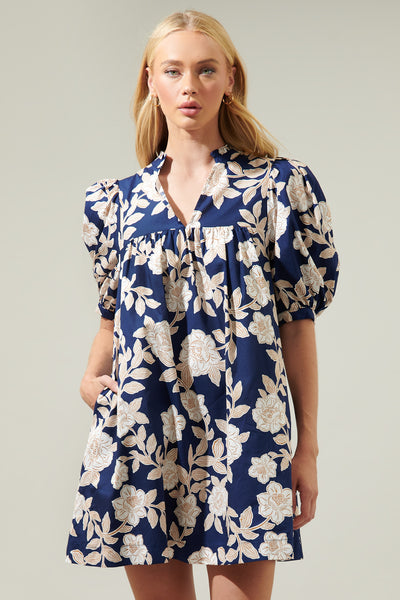 ワンピース Apolina Bluebell Tie Blouse 2-3y OfflineInc64ecb010961194522551