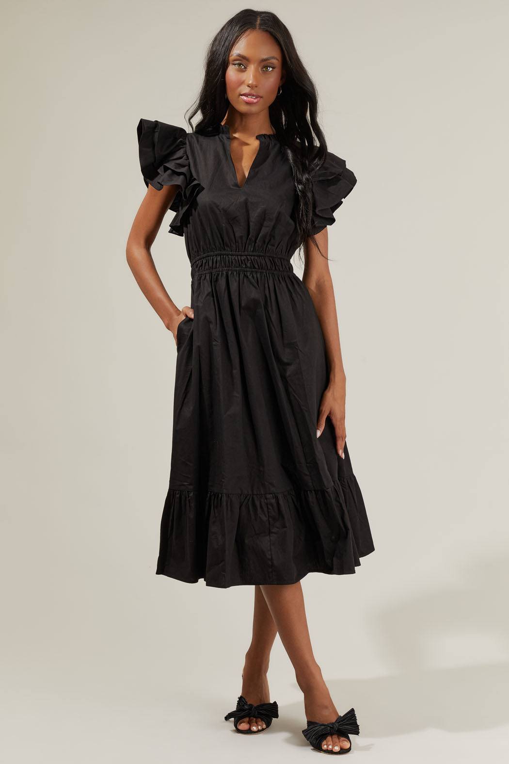 sugar free dress black Sugar Free Dress