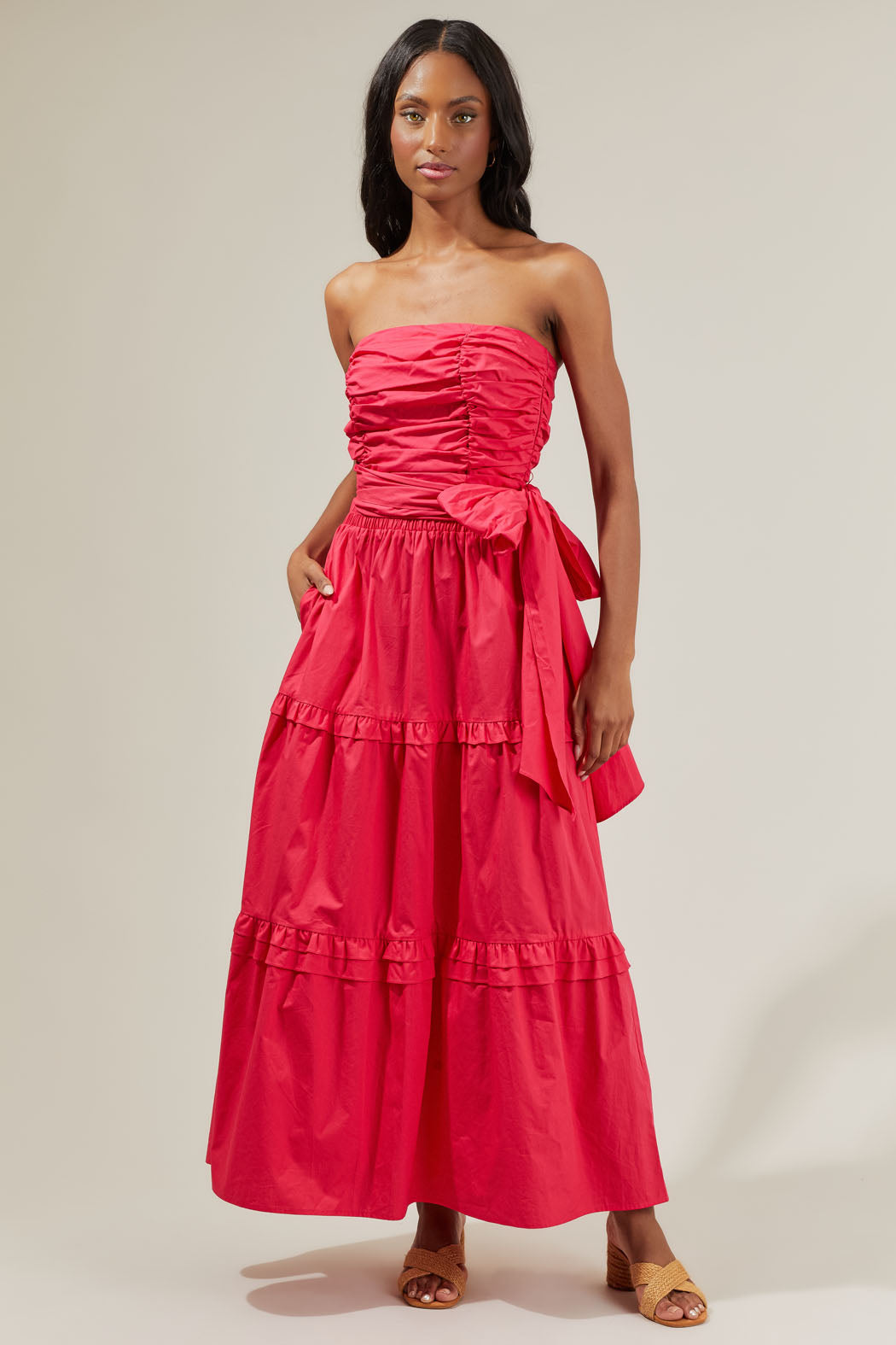 lipsy vip frill skirt maxi dress lipsy vip frill skirt maxi dress