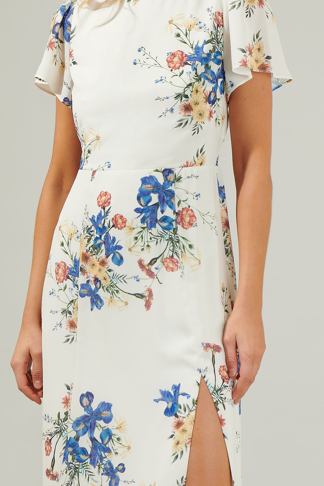 jacinta midi dress New Anthropologie Jacinta pleated Midi Dress sz 0