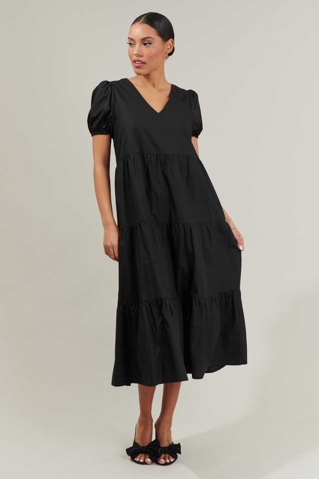 marley maxi dress MARLEY MIDI DRESS