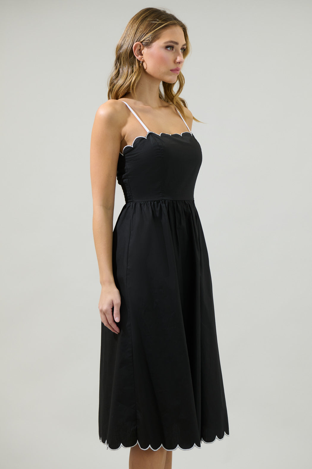 christy midi dress Christy Midi Dress