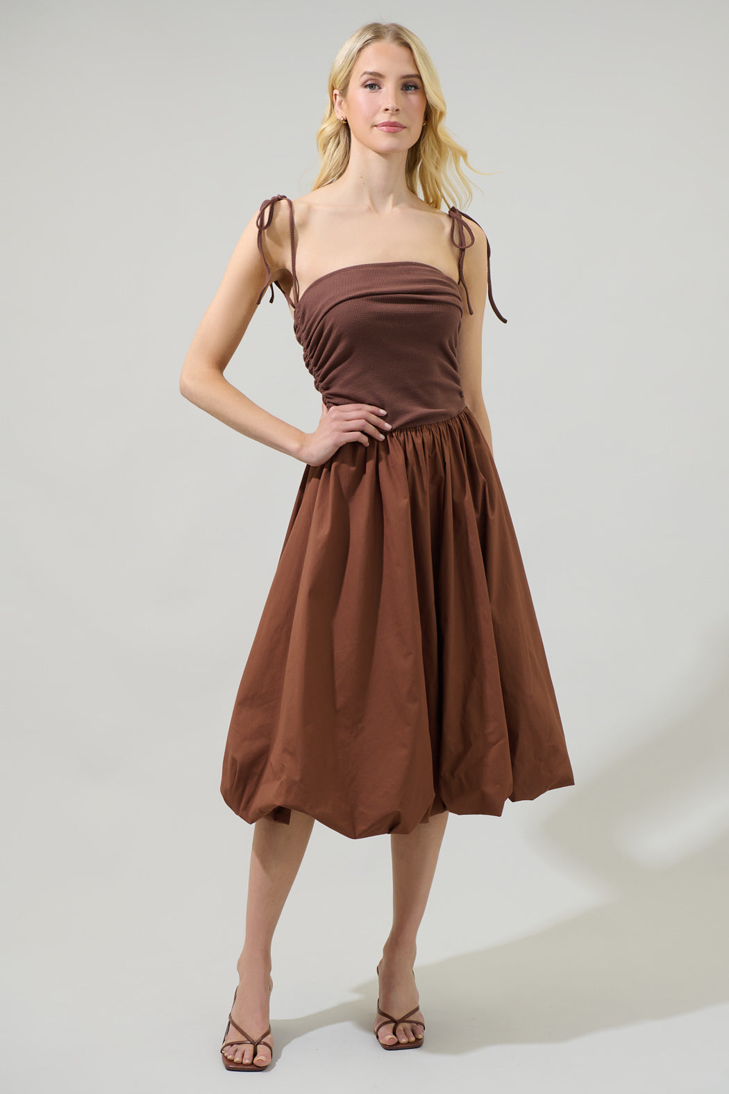 multiway midi dress Edie Multiway Midi Dress