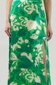 Denver Floral Kenzie Maxi Skirt