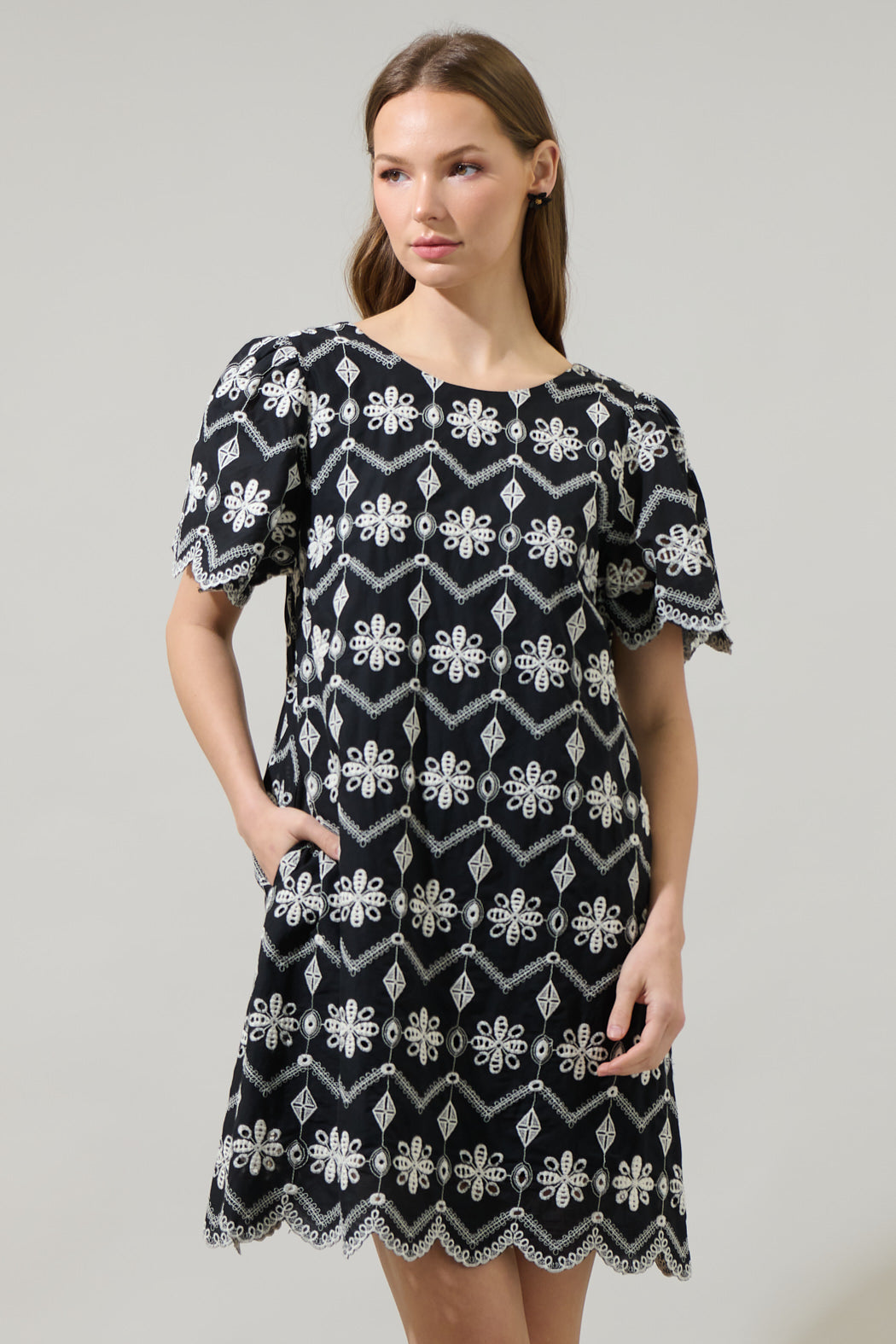 ruth mini dress XS