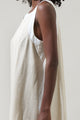 Analorra Color Block Sleeveless Mini Dress