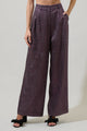 Ashton Glitter Adriella Wide Pants