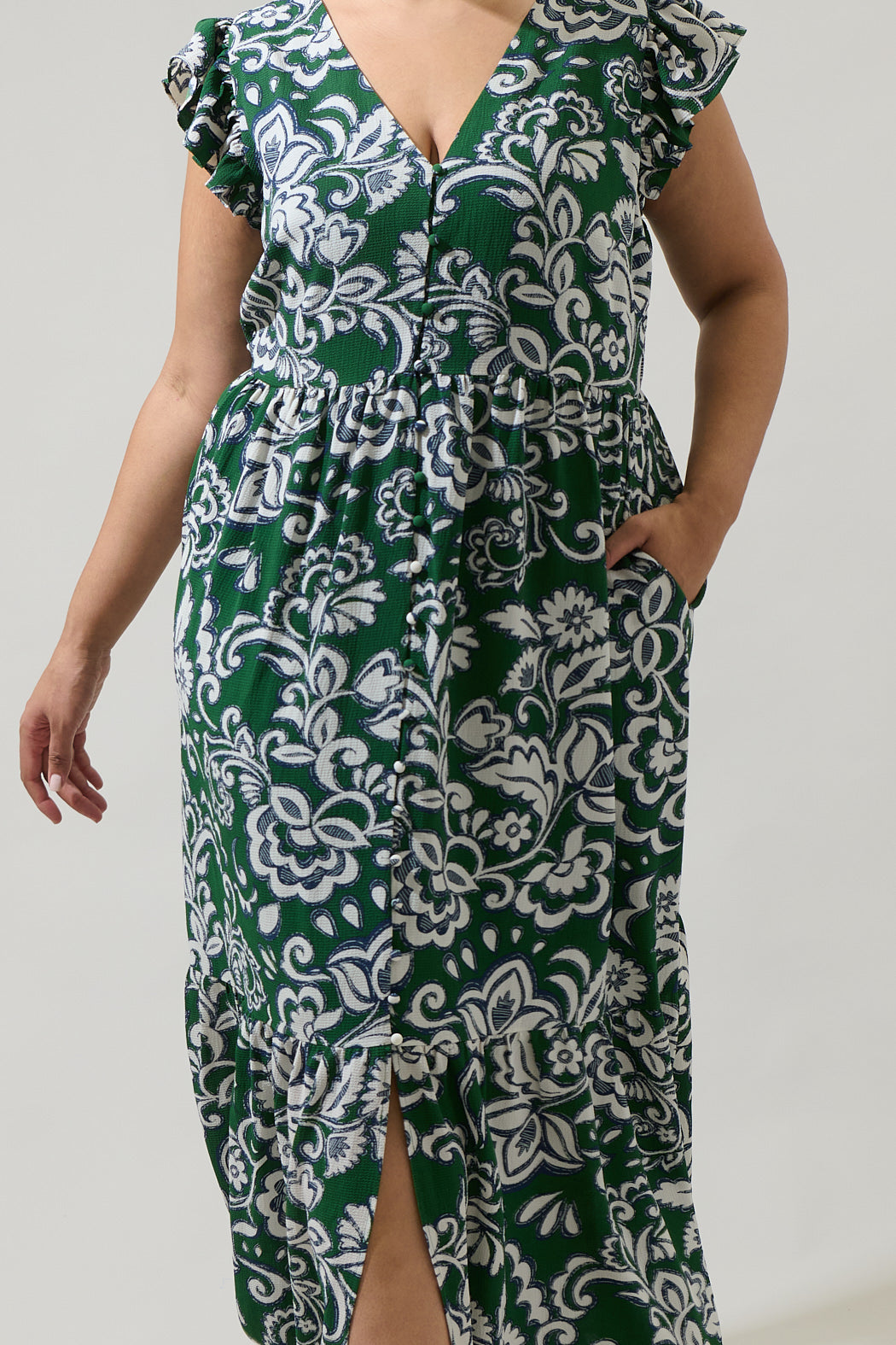 harriet tiered maxi dress Harriet Maxi Dress