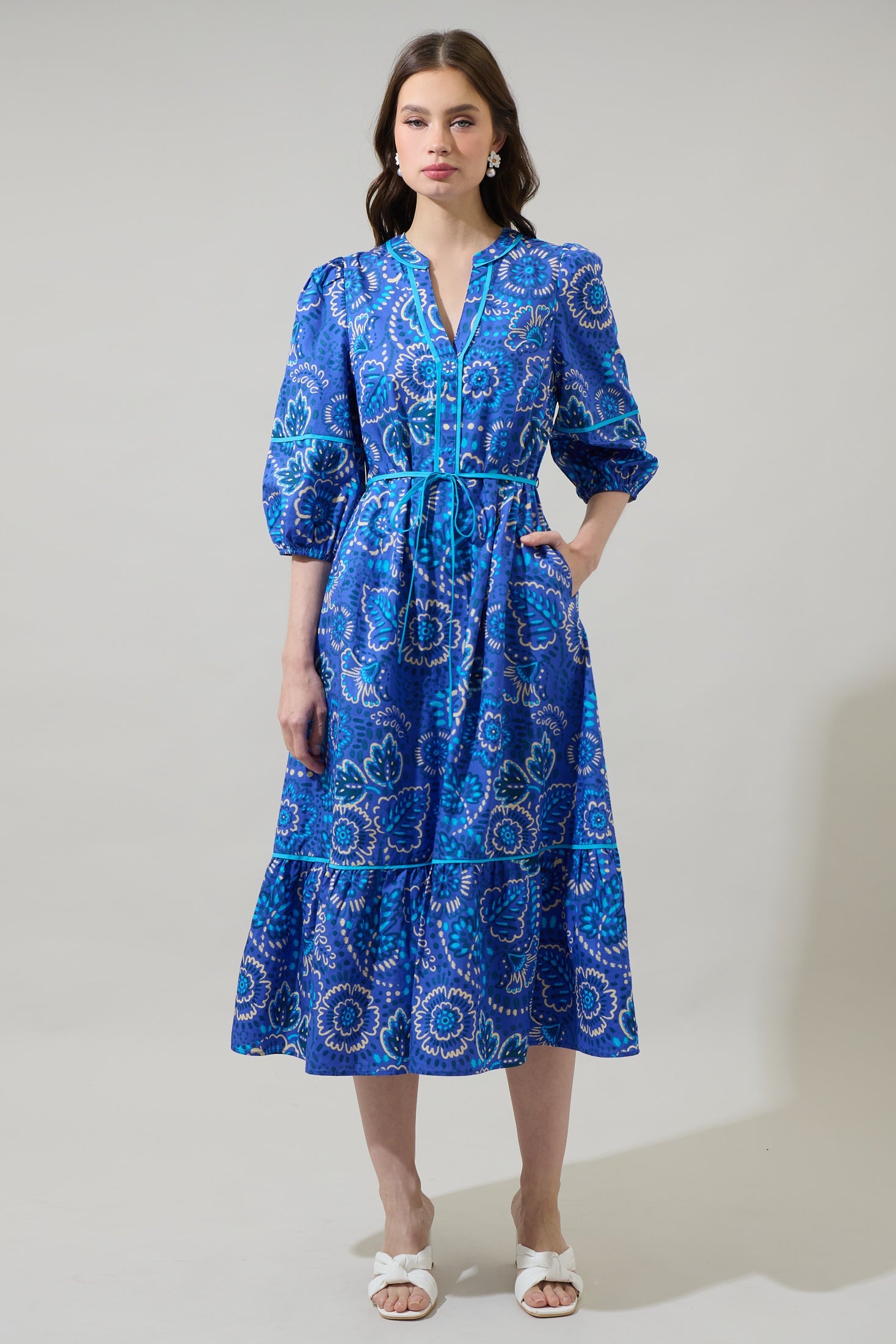 melia midi dress Melia Convertible Maxi/Midi Dress