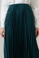 Sidney Pleated Maxi Skirt