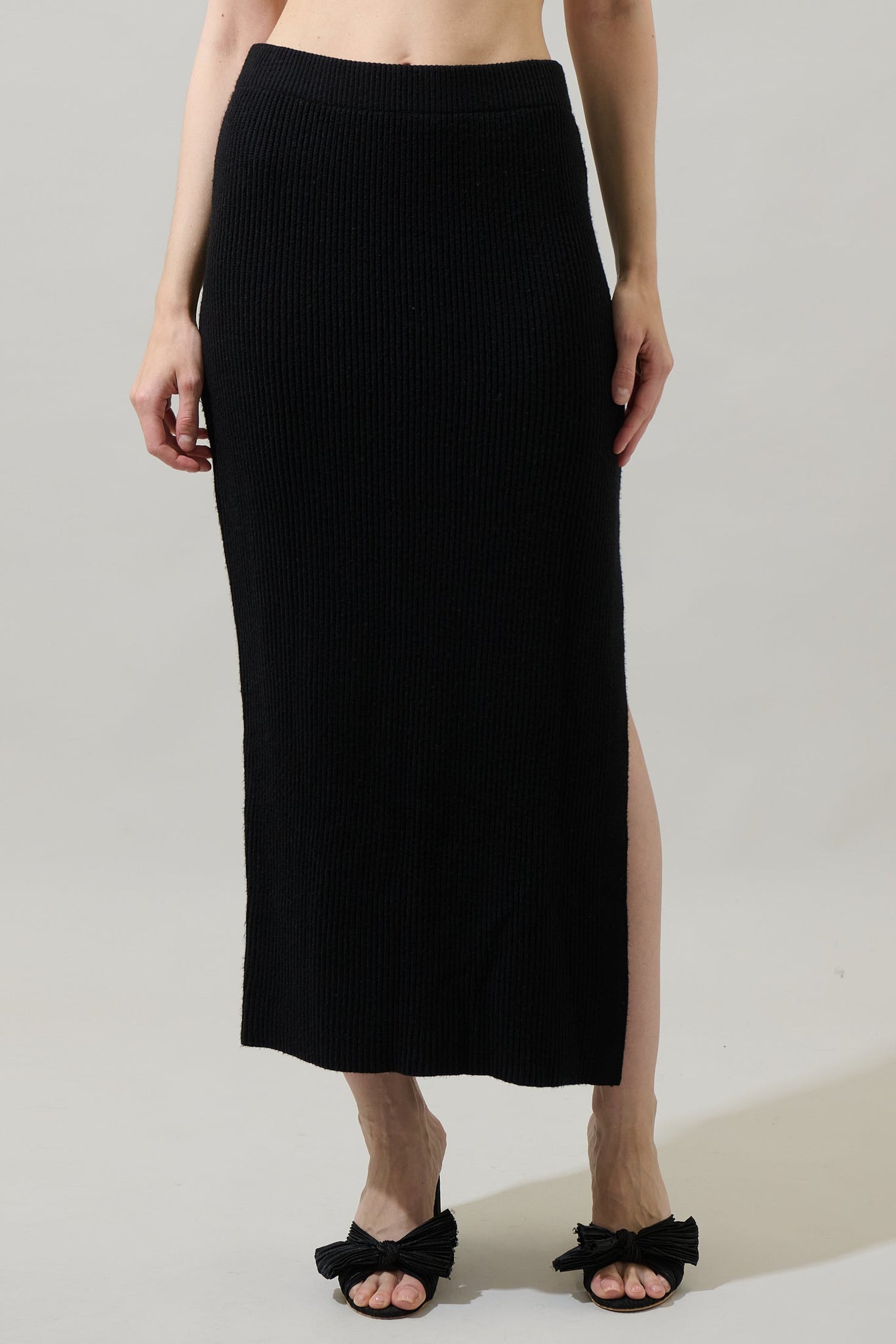 Carthay Sweater Maxi Skirt Carthay Sweater Maxi Skirt