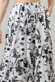 Leiden Floral Breda Tiered Maxi Skirt