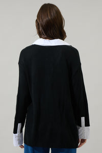 Bristol Collared Sweater Shirt