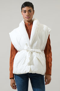 Challenger Puffer Vest