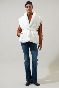 Challenger Puffer Vest