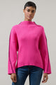 Cole Whipstitch Turtle Neck Sweater