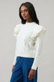 Gloriana Cable Knit Sweater