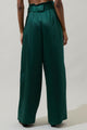 Nyssa Cole Wide Leg Belted Pants