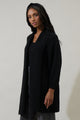 Haeli Oversized Open Front Cardigan