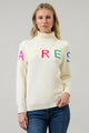 Clovis Apres Turtleneck Sweater