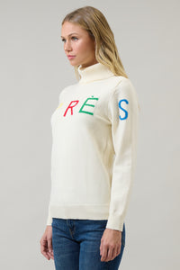 Clovis Apres Turtleneck Sweater