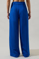 Chelsea Belted Wide Leg Trousers