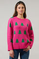 Under the Tree Sequin Crewneck Sweater