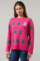 Under the Tree Sequin Crewneck Sweater