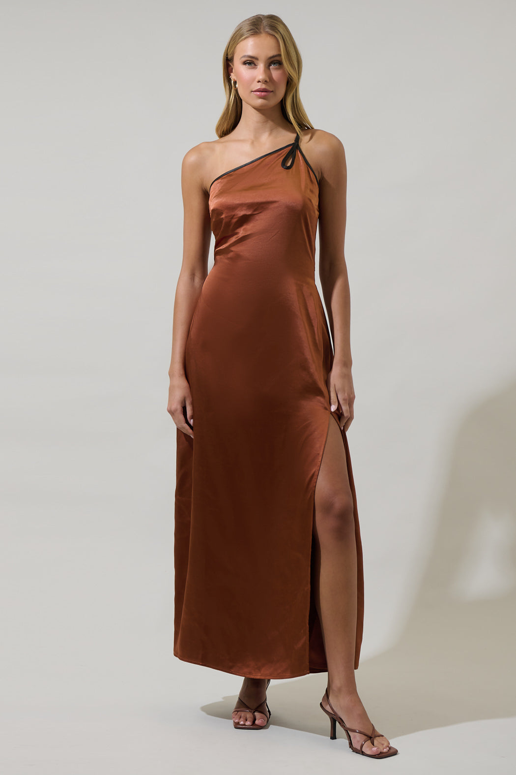 Maurice Open Back Slit Maxi Dress Sugarlips Maurice Open Back Slit Maxi Dress Sugarlips