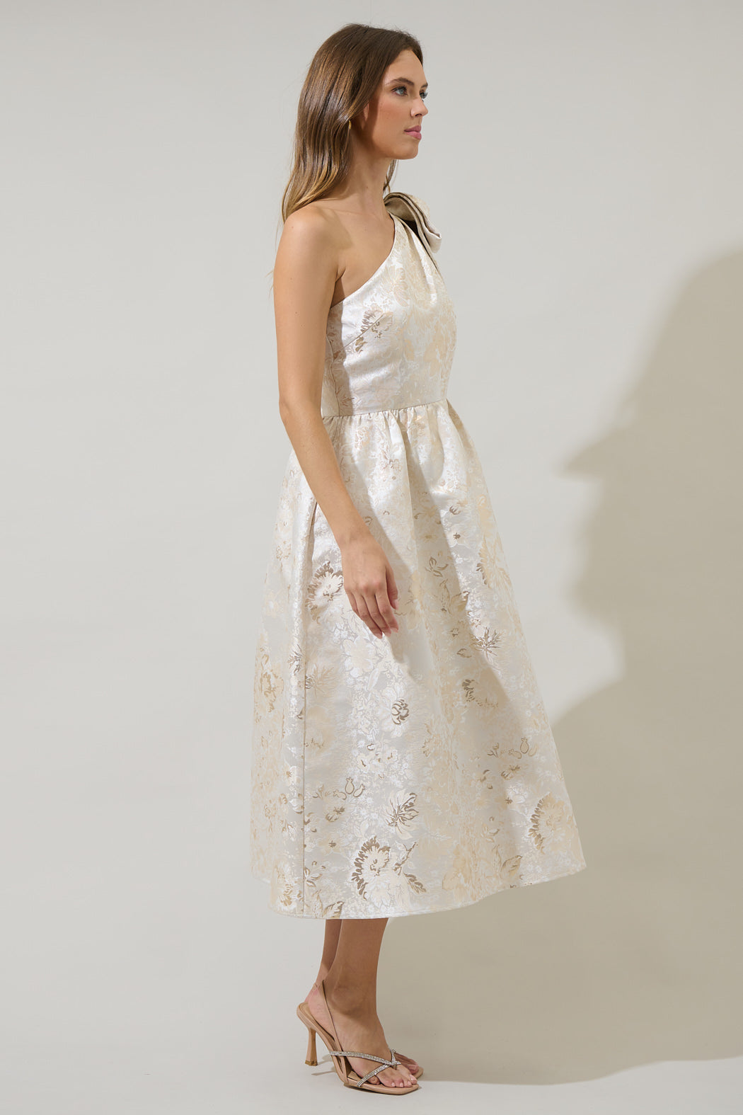 estella dress reformation Estella Maxi Dress