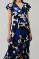 Anthem Floral Califa Maxi Wrap Dress