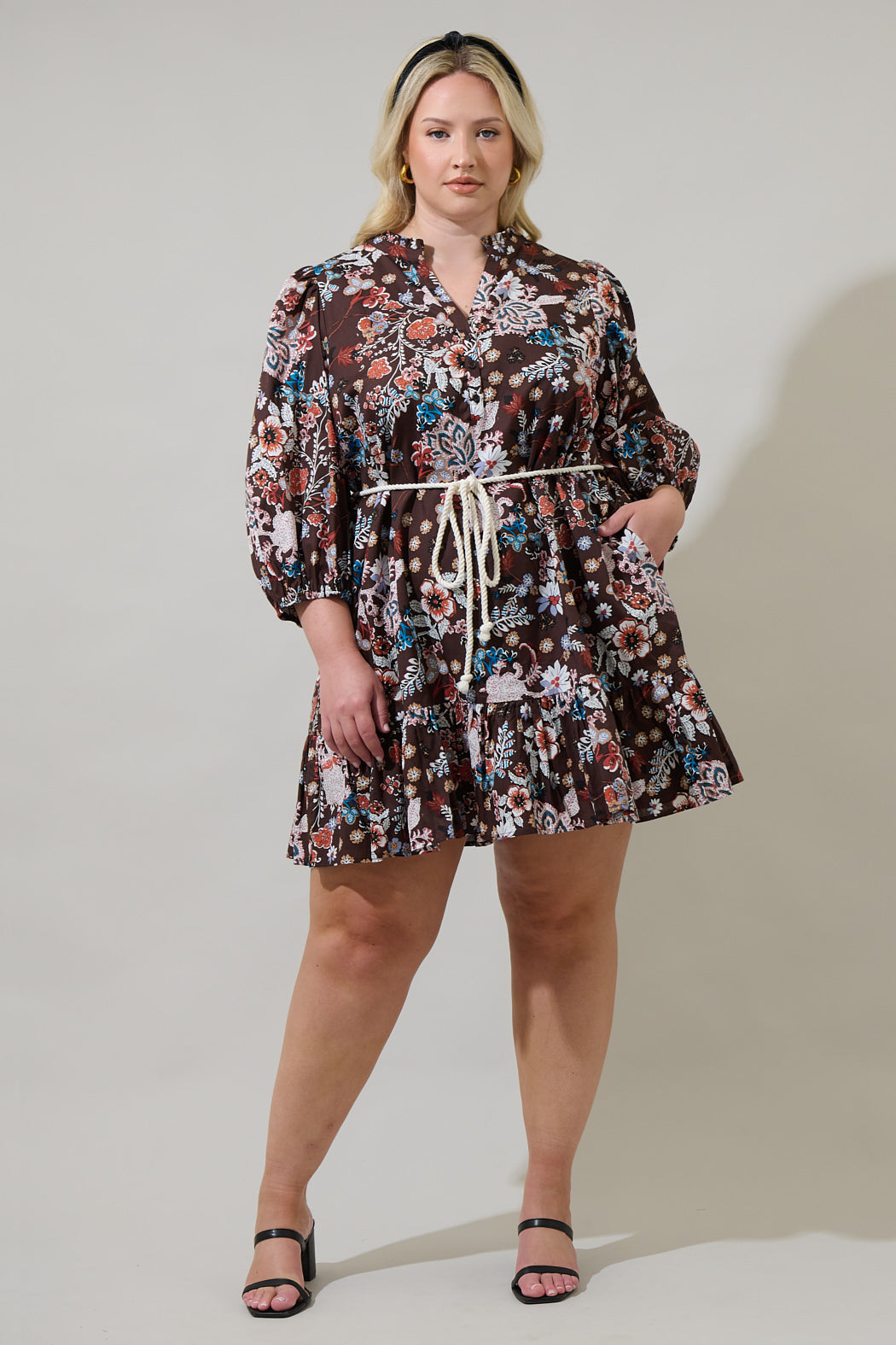 jazlyn mini dress Lovers and Friends Jazlyn Mini Dress in White