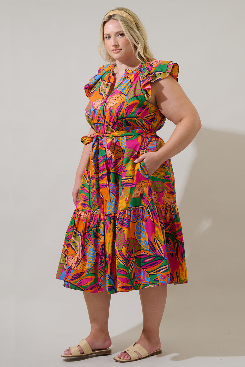 Milana Dress