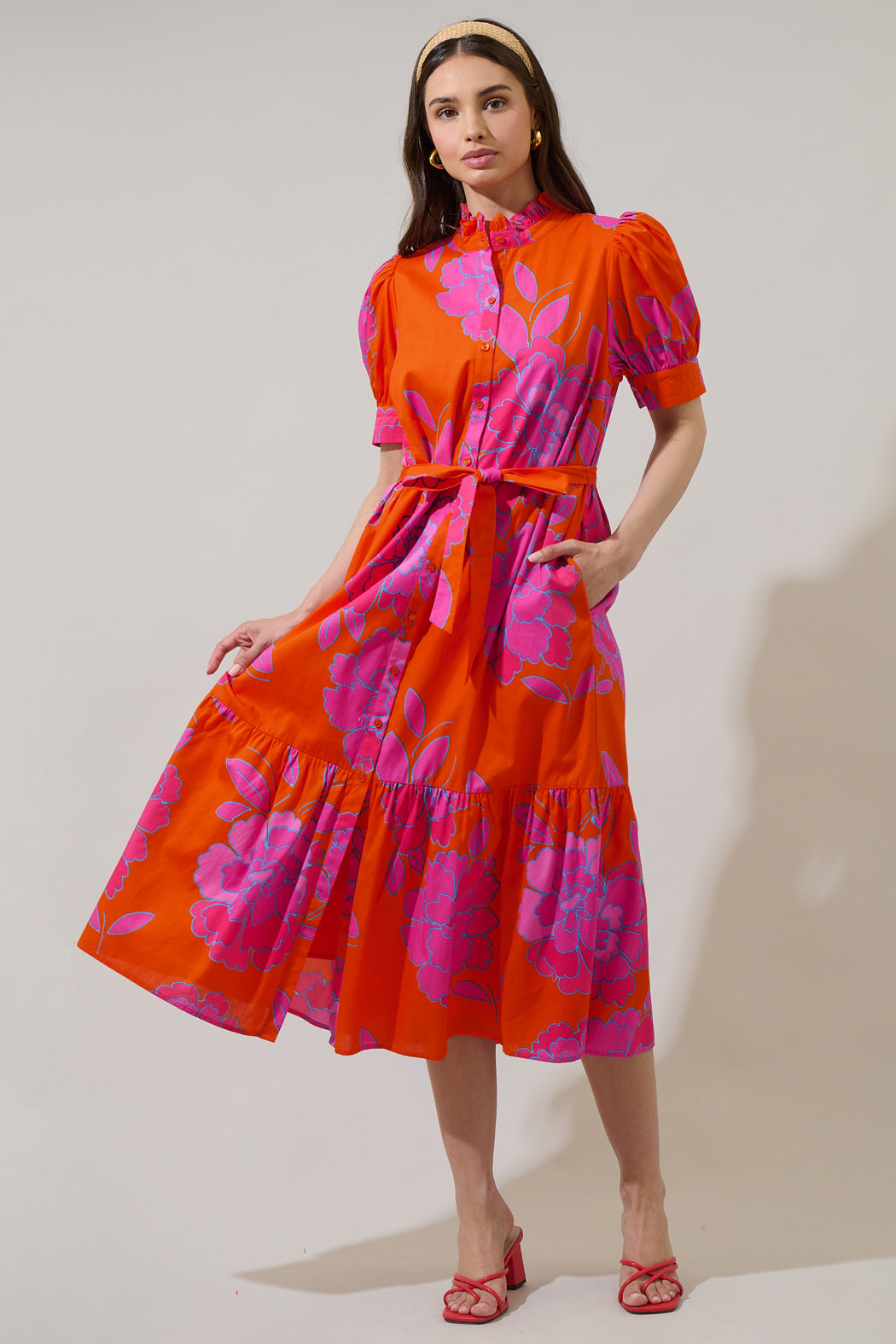 nalani short sleeve cotton dress Lilly Pulitzer Dresses | Nwt Lilly Pulitzer Nalani Short Sleeve Cotton Dress | Color: Green/Pink | Size: 12