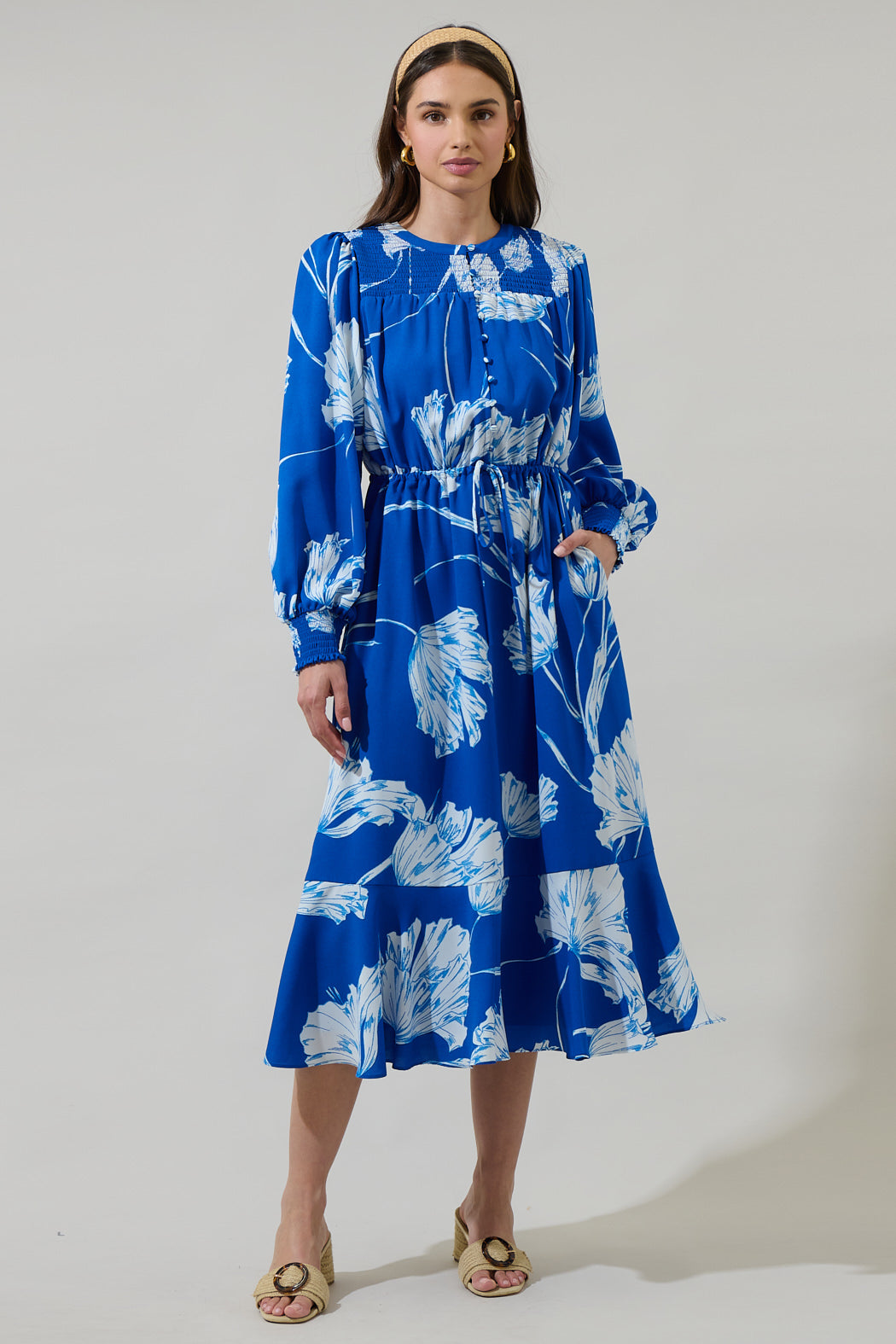 keila midi dress Keila Midi Dress