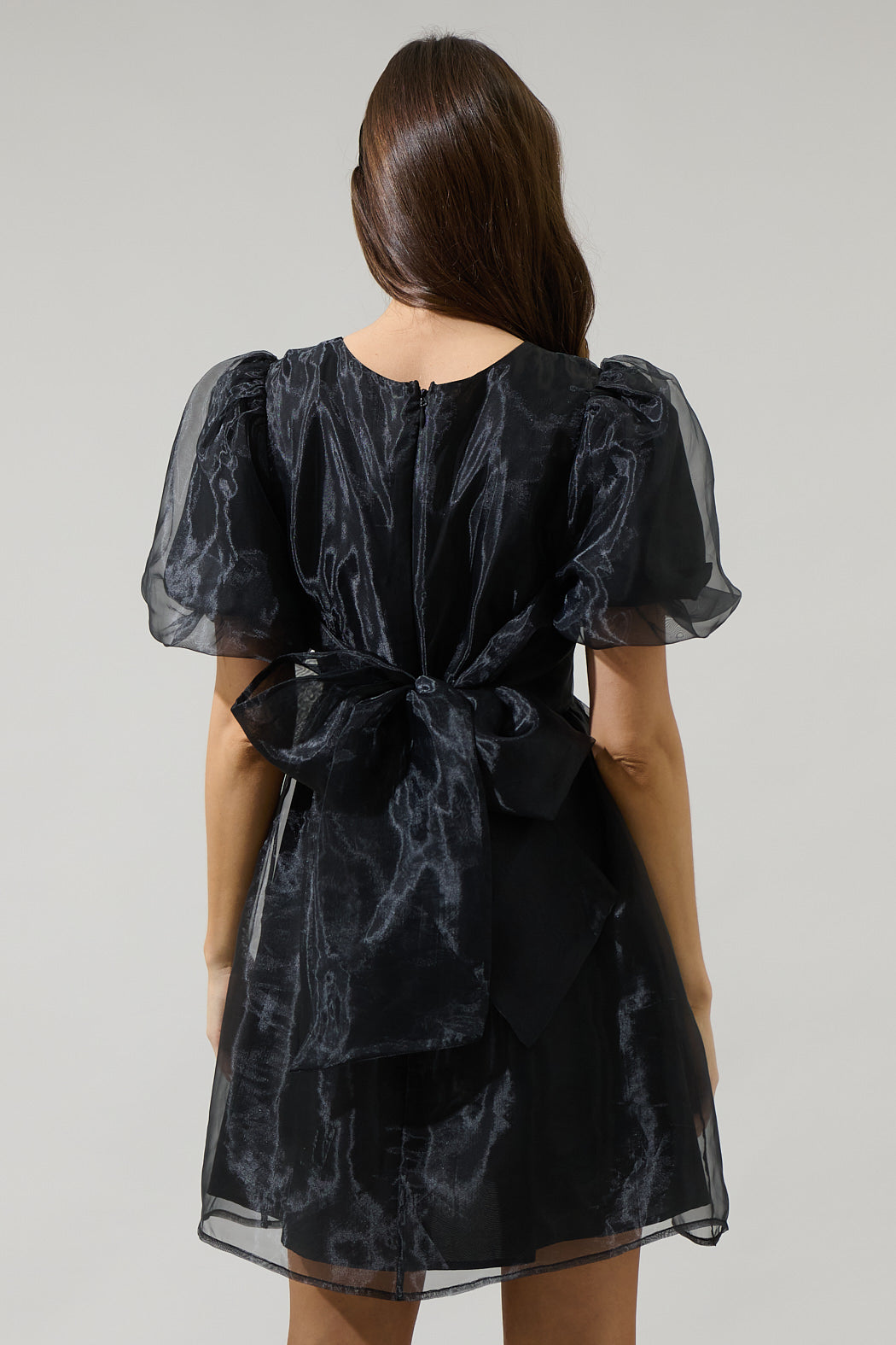 Borza Organza Mini Dress Sugarlips Borza Organza Mini Dress Sugarlips