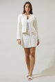 Amaria Audrey Tweed Blazer