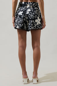 Kianza Floral Zaferia Bermuda Shorts