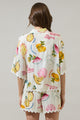 Zion Paradise Marnie Button Up Shirt