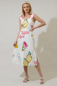 Zahra Island Tyra Midi Dress