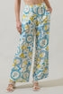 Harvest Island Elena Wide Leg Pants