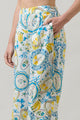 Harvest Island Elena Wide Leg Pants