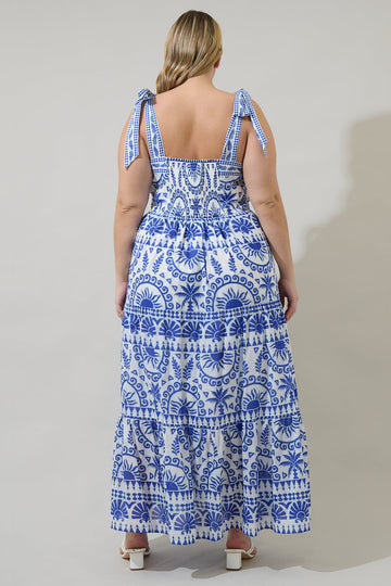 Sugar Lips off the shoulder maxi dress Size S /EUC main image 0