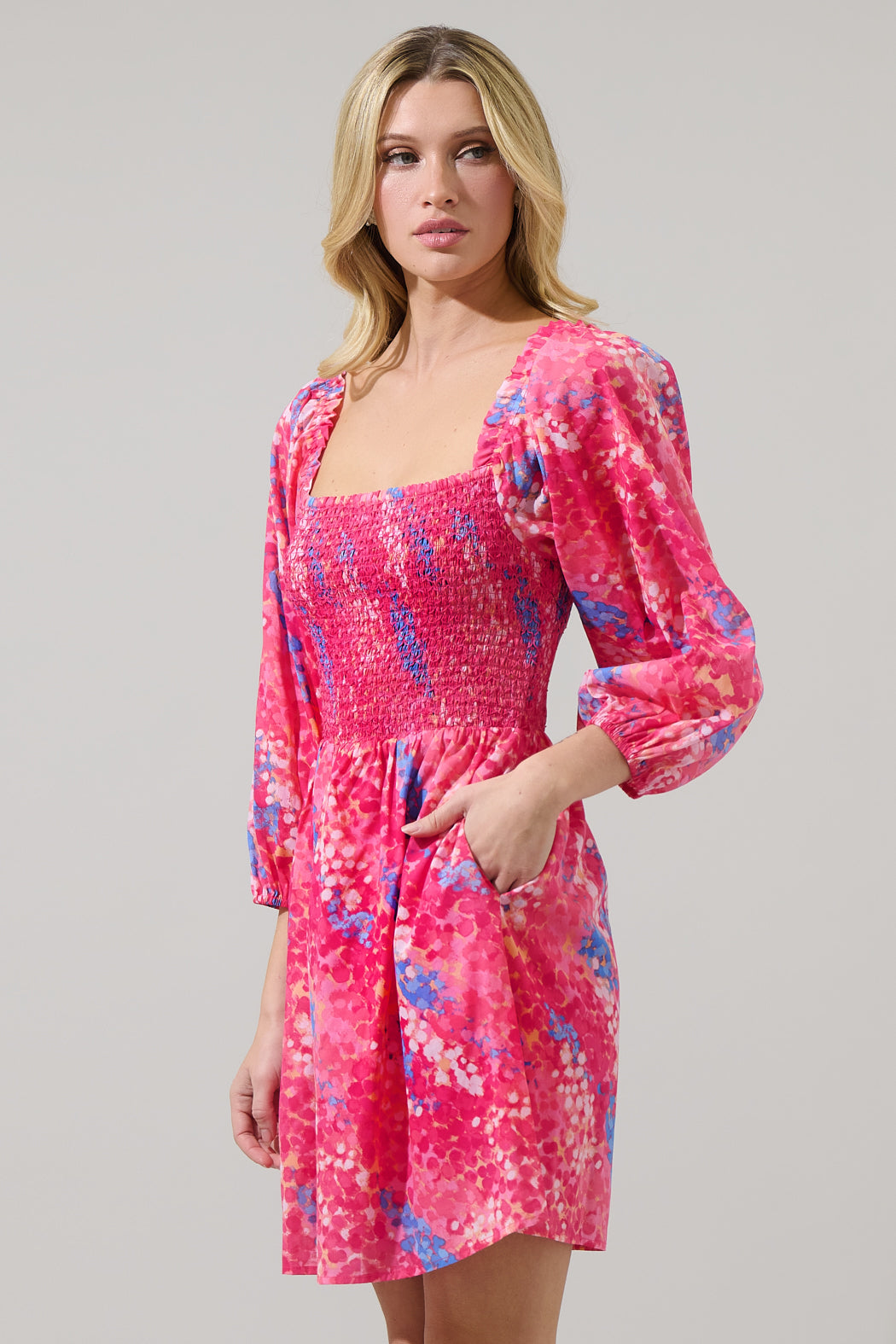 leah mini dress Leah Mini Dress