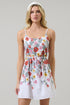 Mave Floral Mini Dress