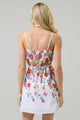 Mave Floral Mini Dress